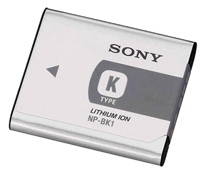 Sony NP-BK1 - Batterij voor camera's/camcorders