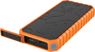 Xtorm Rugged Power Bank 20000mAh - Black/Orange - IP65 - 35W - USB-C