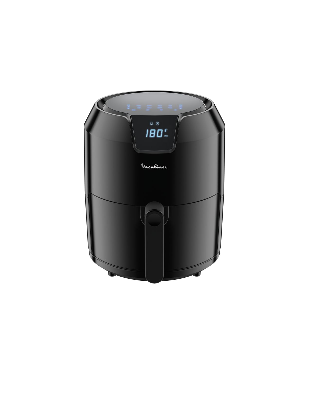 Moulinex EZ401810 Airfryer - 4.2L - 1500W - Zwart
