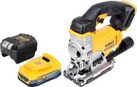DeWalt DCS 331 N accudecoupeerzaag 18 V Solo