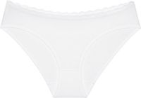 Triumph Feel Of Cotton Tai slip 10224973-0003 WHITE-44
