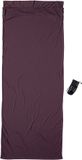 Cocoon TravelSheet - Lakenzak - Performer - Bruin/Paars