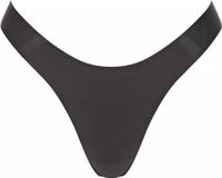 sloggi ZERO Feel 2.0 Tiny tanga Dames Onderbroek - Zwart - Maat XS