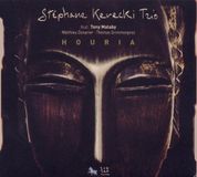 Outhere Stephane Kerecki Trio - Houria (CD)