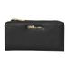 Cavalli Class Grote damesportemonnee met muntvak CCSW0192, Zwart, one_size, dames