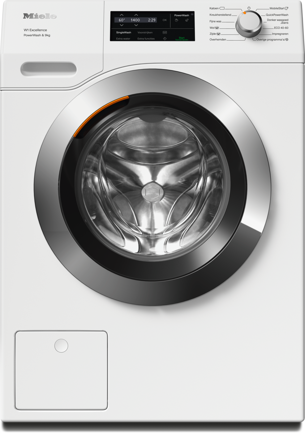 Miele WEG375 WPS PWash&9kg