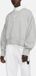 Nike Sportswear Club Trui Vrouwen - Maat M - Lichtgrijs/Wit