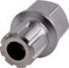 SW-Stahl 02382L-3 velgslotadapter code 53 voor VW