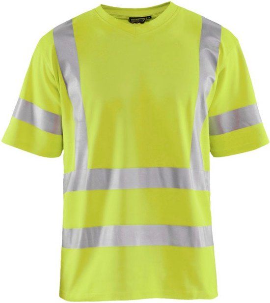 Blakläder Blaklader UV-T-shirt High Vis 3380-1070 - High Vis Geel - XL