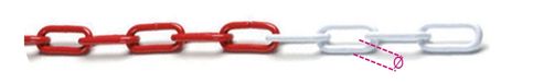 Beta 7105 6-Kunststof Afzet Ketting - 071050006