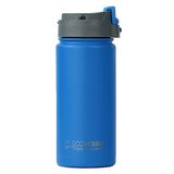 Eco Vessel EcoVessel Thermosfles, uniseks, volwassenen, Hudson Blue, 16 oz
