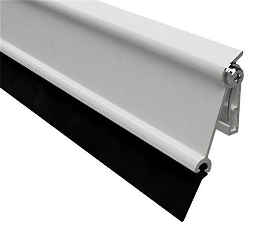 Stormguard 14sr5340914g 914 mm AT3 automatische drempel voor deur - aluminium