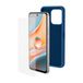 SPC Discovery 3 Pro Protection Pack - siliconen hoes blauw met microvezel binnenvoering + 2 geharde glazen