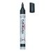 Herlitz 08860603 permanente marker, zwart