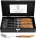 Laguiole Style de Vie Luxury Line Vorken 6 st