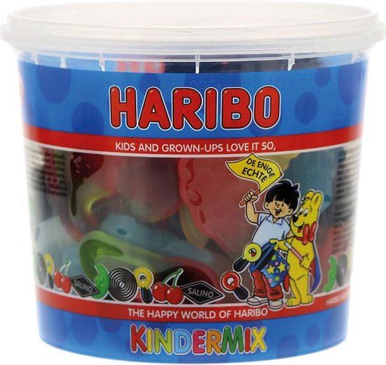 Haribo Kindermix - 650g