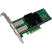 Intel Ethernet Converged Network Adapter X710-DA2 - Netwerkadapter - PCIe 3.0 x8 laag profiel - 10 Gigabit SFP+ x 2