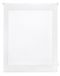 blindecor Specks Celestial Rolgordijn Raamverduistering, Stof/Weefsel, Wit, 100 x 250 cm