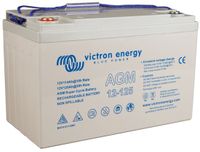 Victron Energy Victron accu AGM Super cycle 12V/125Ah (M8)