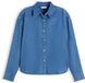 Tommy Hilfiger Dames Lange Mouwen Shirt Katoen 34 Herfst/Winter 2026