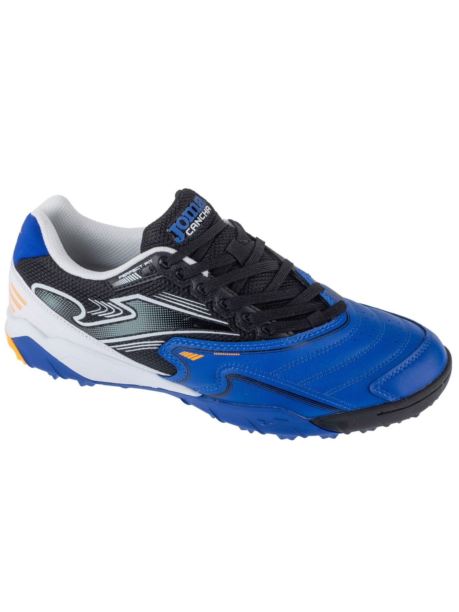 Joma Cancha 25 CANW TF Voetbalschoenen Blauw