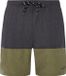 Protest Prtfreddie Zwemshort Heren Camo Green