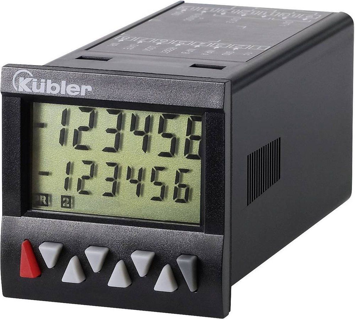 KÜBLER CODIX 907 AC - Zwart - Overig