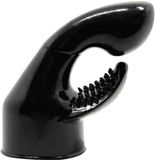 Baile Power Head - Tête de massage interchangeable - Noir