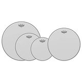 Remo slagvel Pro Pack Ambassador Gecoat 10 inch, 12 inch, 16 inch + gratis 14 inch PP-2330-BA-GW