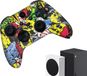 Gadgetpoint - Manette de jeu de performance pour Xbox Series X & S - Poignée souple - Antidérapant - Grafity