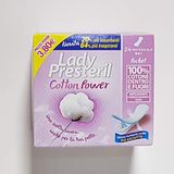 lady Corman lady presteril katoen poeder