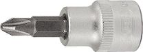 KS Tools 917.1397 1/2" Bit-dopsleutel PH1