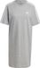 adidas Sportswear Essentials 3-Stripes Single Jersey Boyfriend T-shirtjurk Dames Grijs