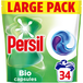Persil Bio 4-in-1 Snel Oplossende Wasmiddelcapsules – 34 Stuks