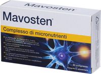 Restaxil Mavosten - 60 comprimés