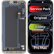 Apple iPhone 17 Pro Max Display met Touchscreen, met Frame, Zwart, Service Pack 661-56050