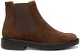 Geox Chelsea Spherica Ec1 Booties Bruin EU 38 Vrouw