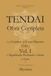 Tendai: Obras Completas – Los Escritos del Gran Maestro Chih-i Vol. I-1 – El Significado Profundo del Sutra del Loto: (Hokke Gengi Vol.2)