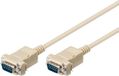 MicroConnect SCSEHH3 - Netwerkkabel - 3 m - Wit