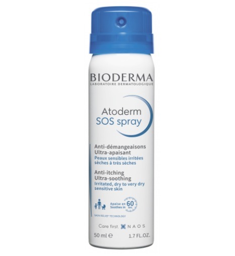 Bioderma Atoderm SOS spray