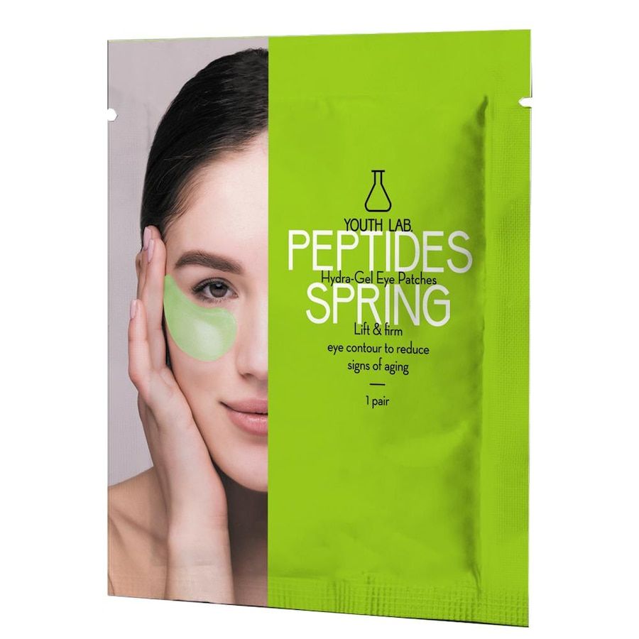 YOUTH LAB. Peptides Eye Patches - Oogmaskers & Oogpads