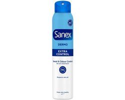 Sanex Dermo Extra Control 48h Deodorant Spray 200 ml
