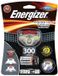 Energizer Vision HD+ Focus Hoofdlamp LED Wit/Rood