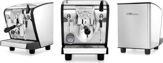 Nuova Simonelli Musica Espresso machine, 1-groep - Zilver
