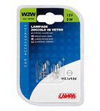 Lampa 58102 lamp, 12 V, 2 W
