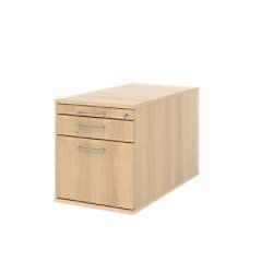 Hammerbacher Mobiel ladeblok TC20 BS Hout Bruin - 4032062186329