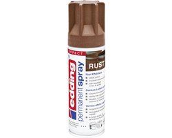 Edding 5200 Permanent Spray Premium Acrylverf Roesteffect Mat 200 ml