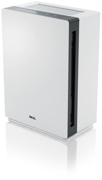 Ideal AP60 Pro Luchtreiniger - Zwart/Wit