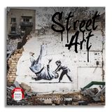 Street Art Wandkalender 2024