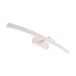 WatioWave LED-wandlamp voor badkamer, 12 W, IP44, 4000 K, 1530 lm, 500 mm, wit